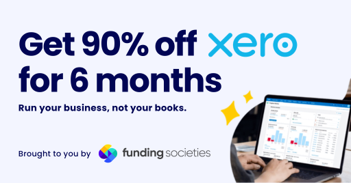 Funding Societies X Xero Partnership