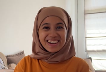 Hadia SG testimonial
