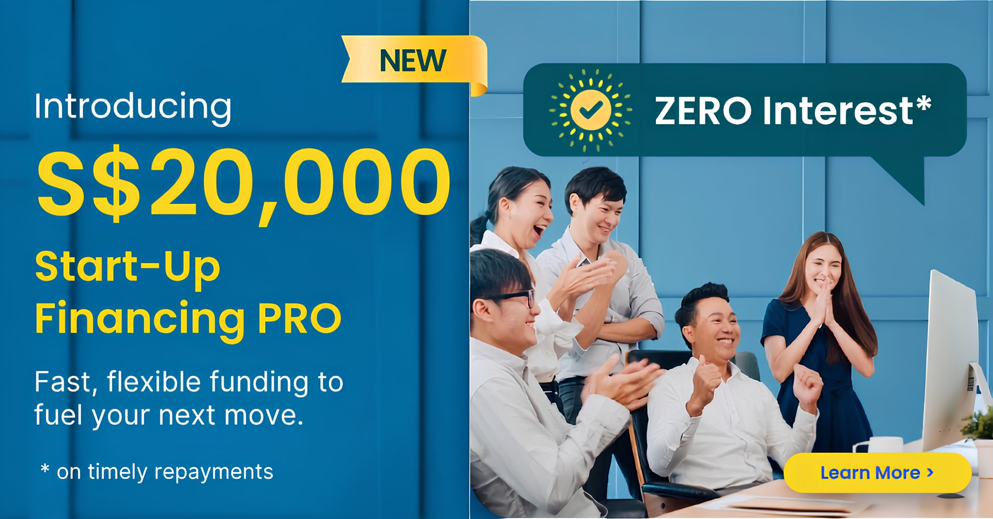 FSSG Start-Up Financing Banner (1)