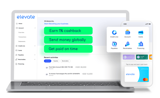elevate-dashboard